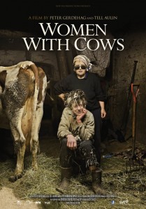 Women with cows